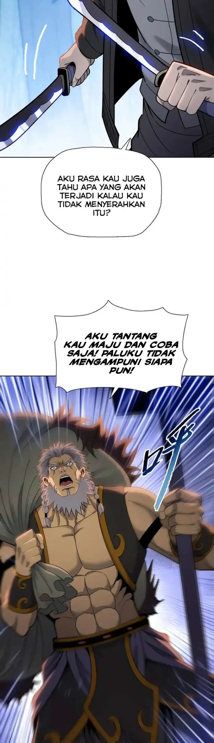 The Butcher Blade That Pierces All Realms Chapter 16 Gambar 5