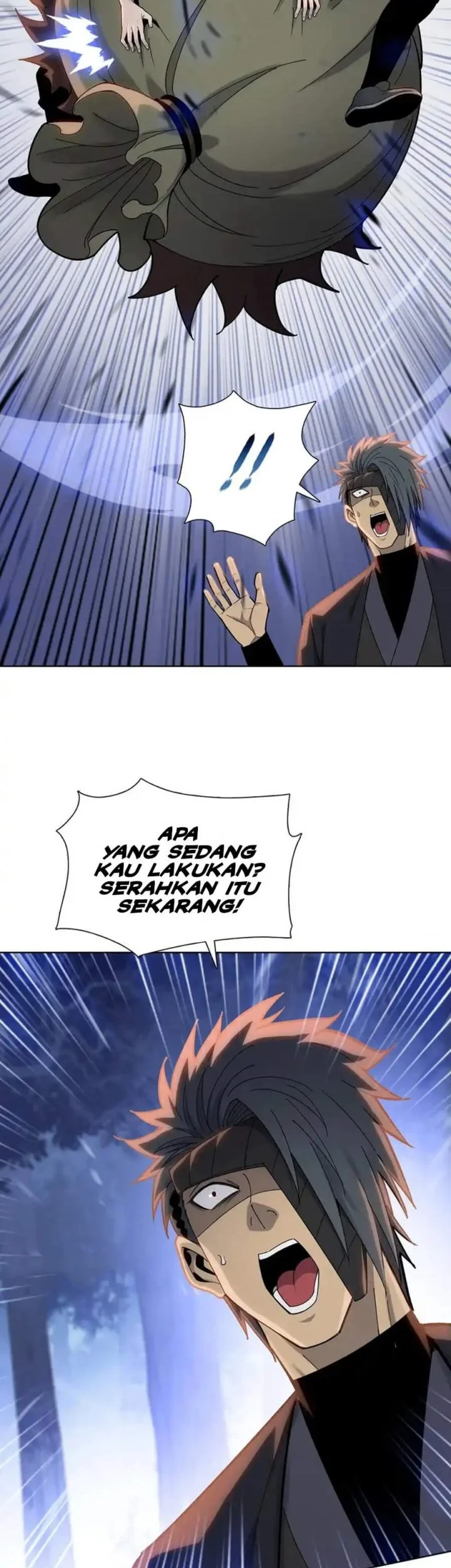 The Butcher Blade That Pierces All Realms Chapter 16 Gambar 8