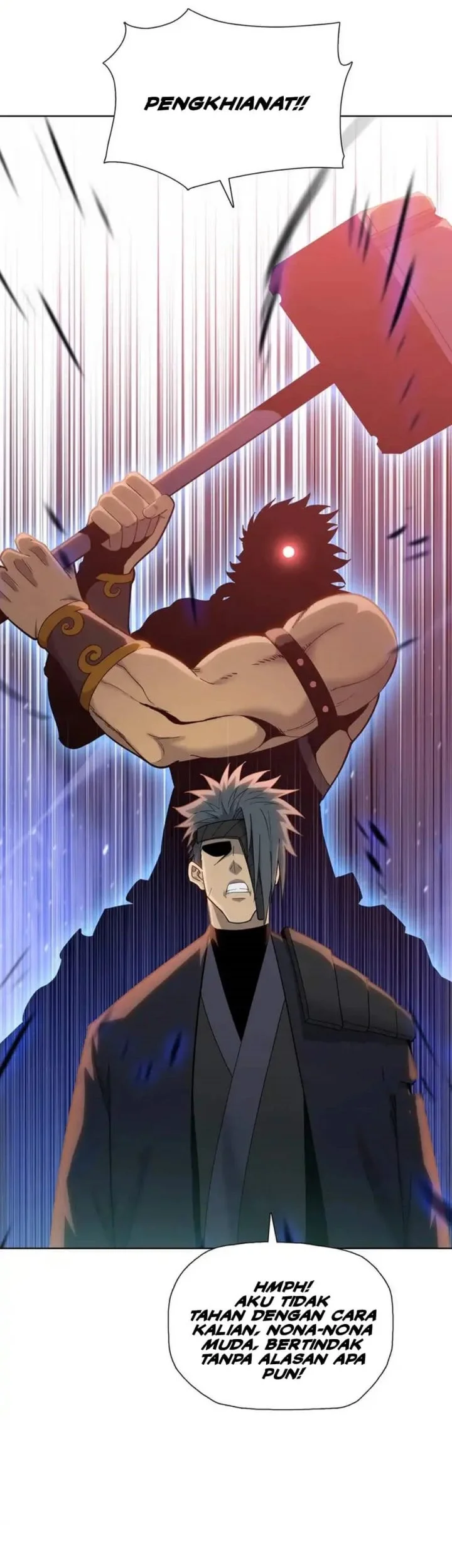 The Butcher Blade That Pierces All Realms Chapter 16 Gambar 15