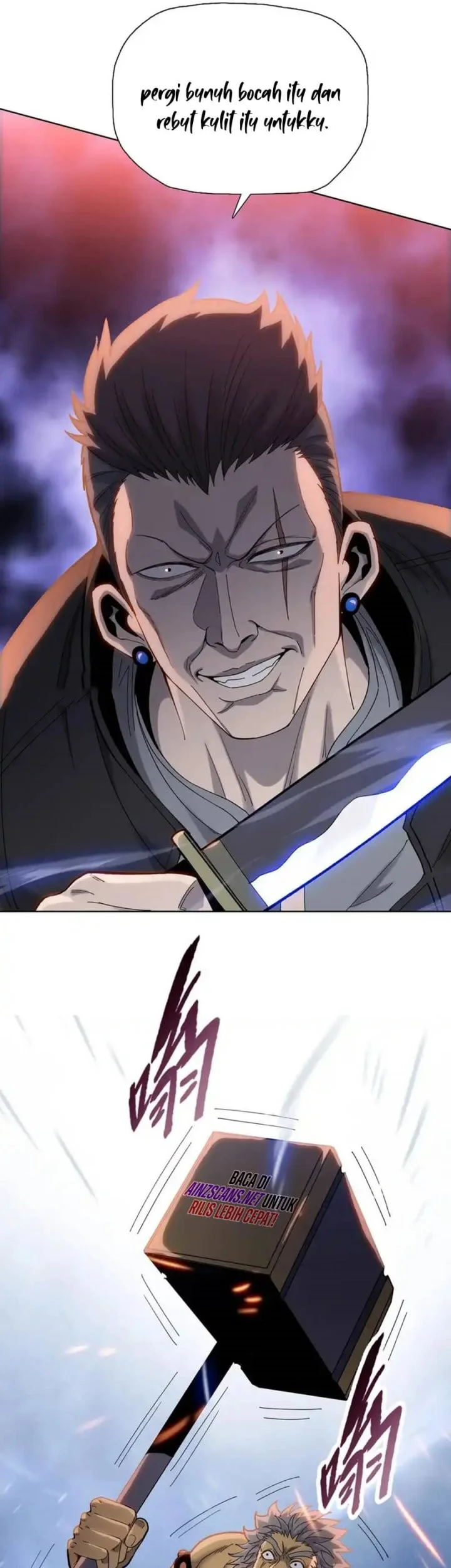 The Butcher Blade That Pierces All Realms Chapter 16 Gambar 21