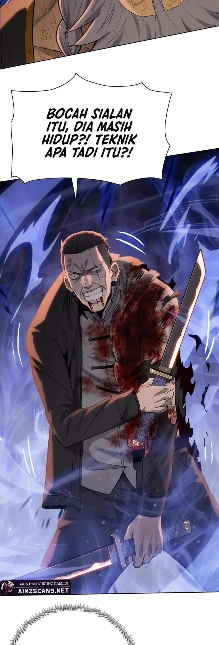 The Butcher Blade That Pierces All Realms Chapter 17 Gambar 43