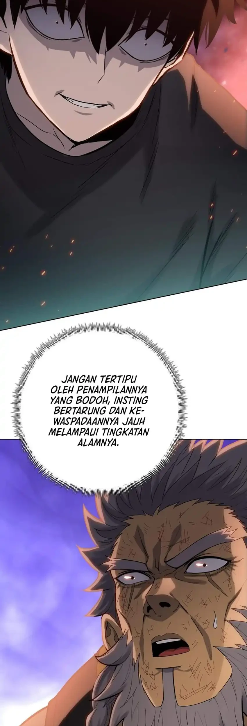 The Butcher Blade That Pierces All Realms Chapter 17 Gambar 45