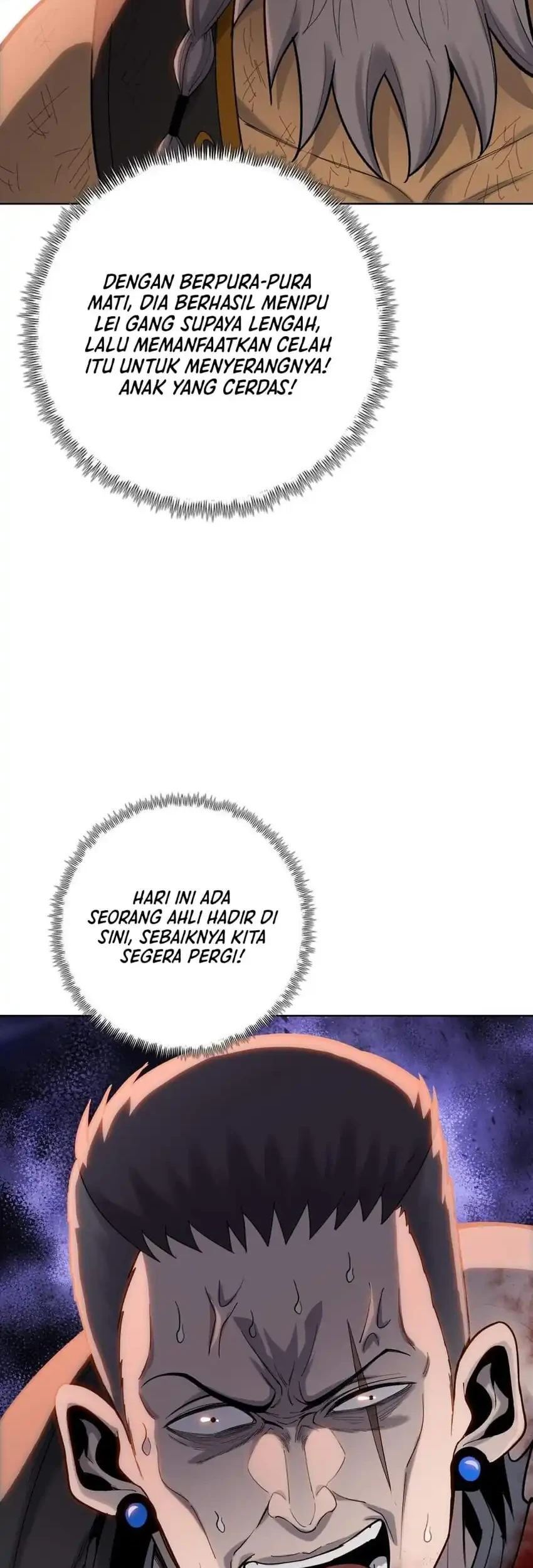 The Butcher Blade That Pierces All Realms Chapter 17 Gambar 46