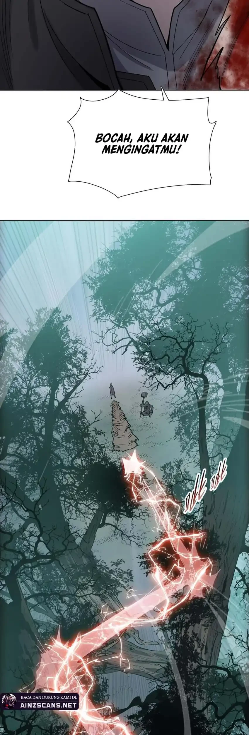 The Butcher Blade That Pierces All Realms Chapter 17 Gambar 48