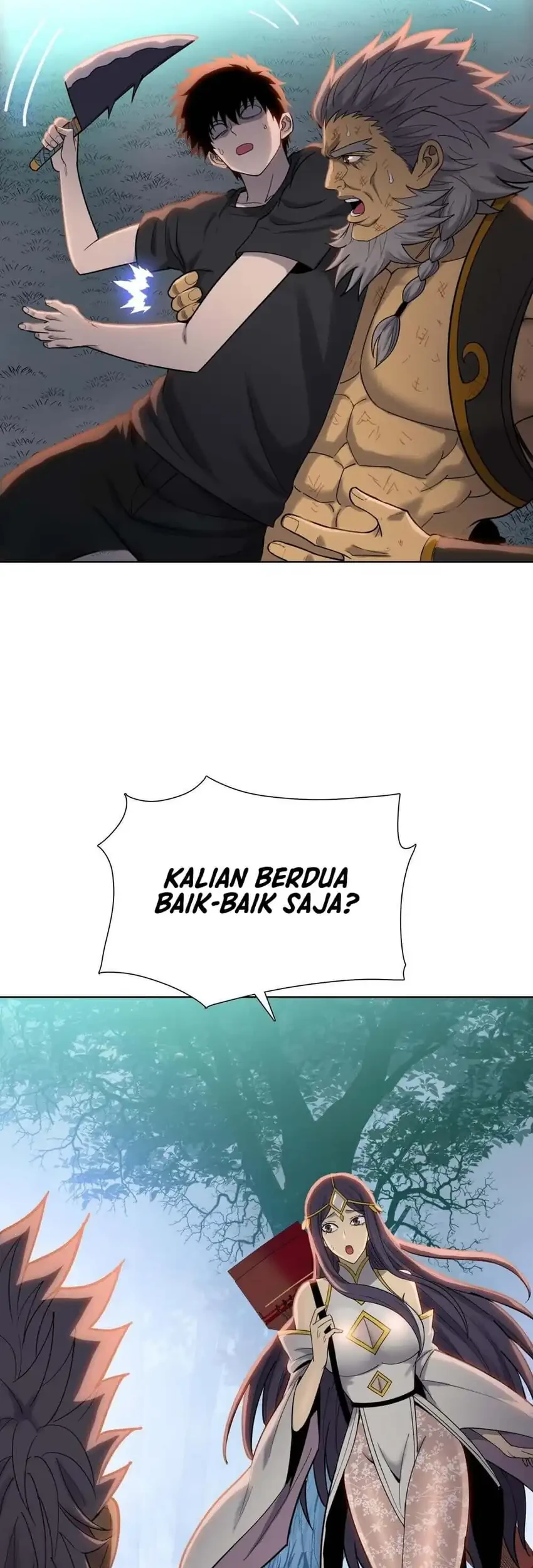 The Butcher Blade That Pierces All Realms Chapter 17 Gambar 51