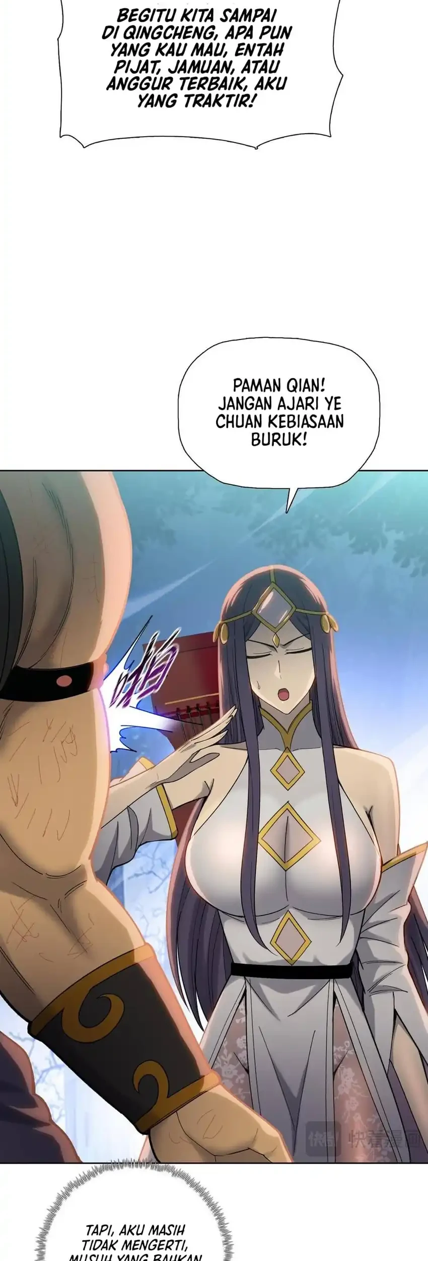 The Butcher Blade That Pierces All Realms Chapter 17 Gambar 55