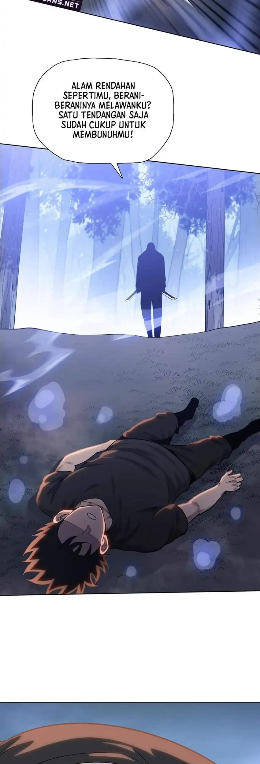 The Butcher Blade That Pierces All Realms Chapter 17 Gambar 24