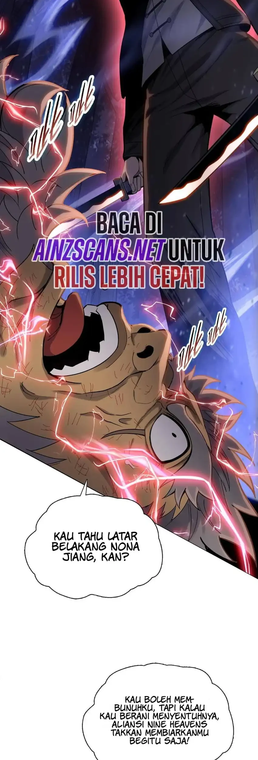 The Butcher Blade That Pierces All Realms Chapter 17 Gambar 34