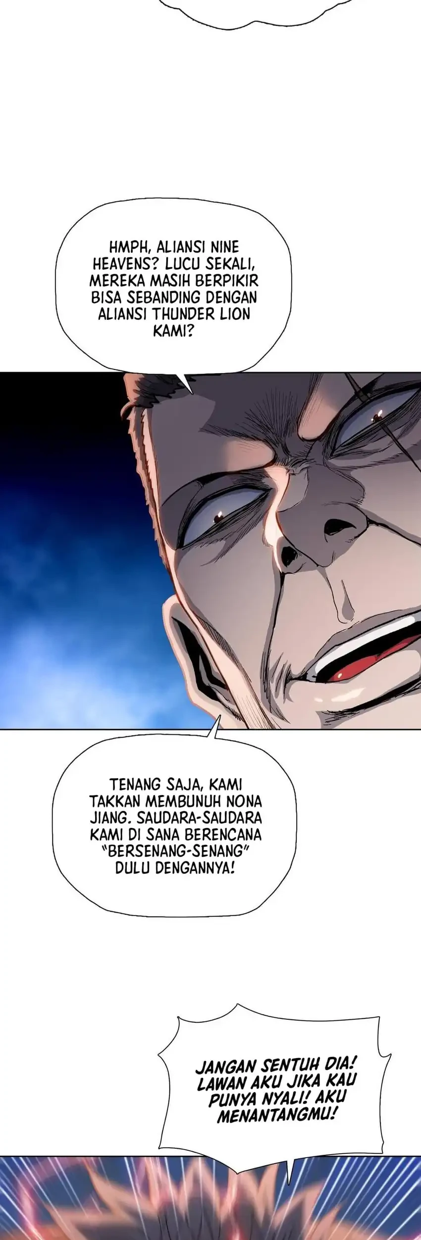 The Butcher Blade That Pierces All Realms Chapter 17 Gambar 35