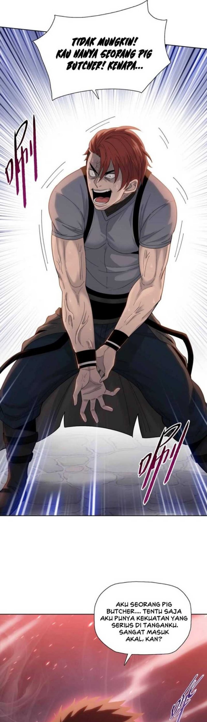 The Butcher Blade That Pierces All Realms Chapter 2 Gambar 43