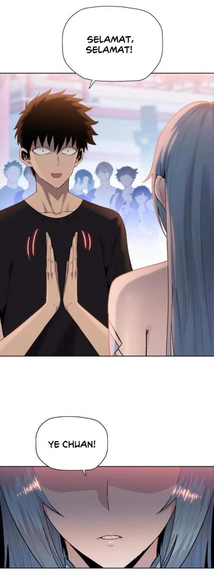 The Butcher Blade That Pierces All Realms Chapter 2 Gambar 22