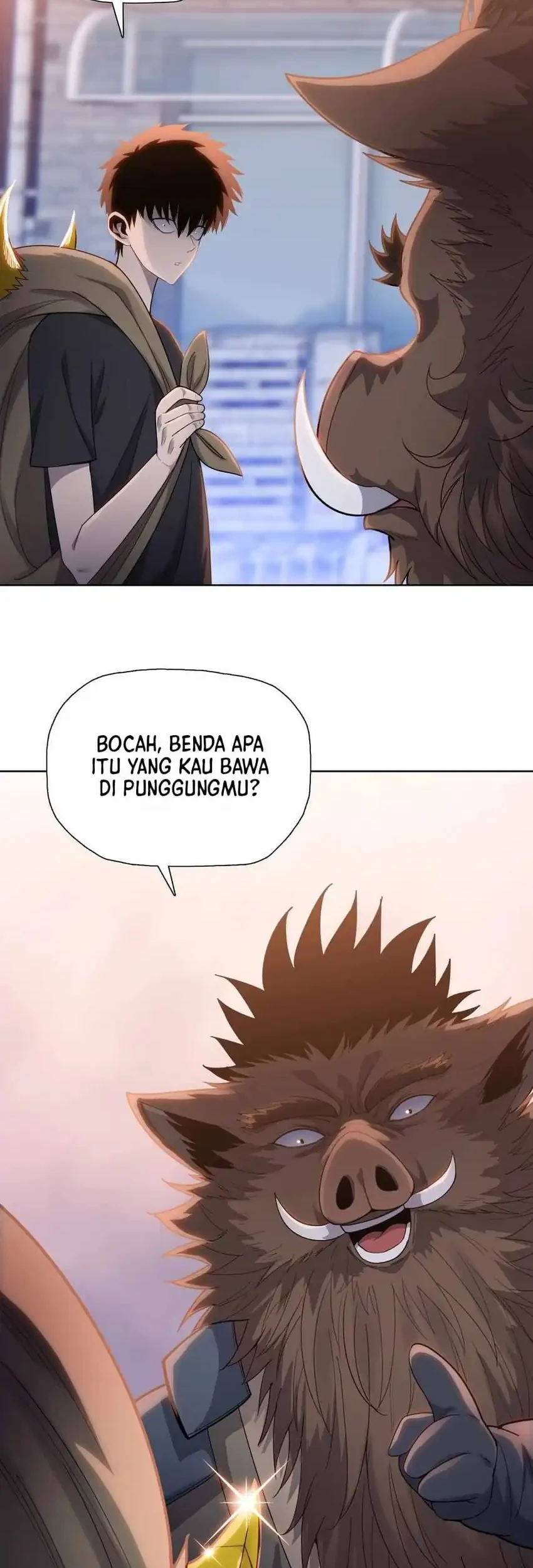 The Butcher Blade That Pierces All Realms Chapter 20 Gambar 43