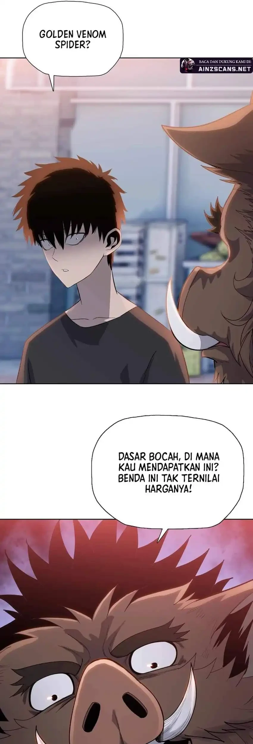 The Butcher Blade That Pierces All Realms Chapter 20 Gambar 47