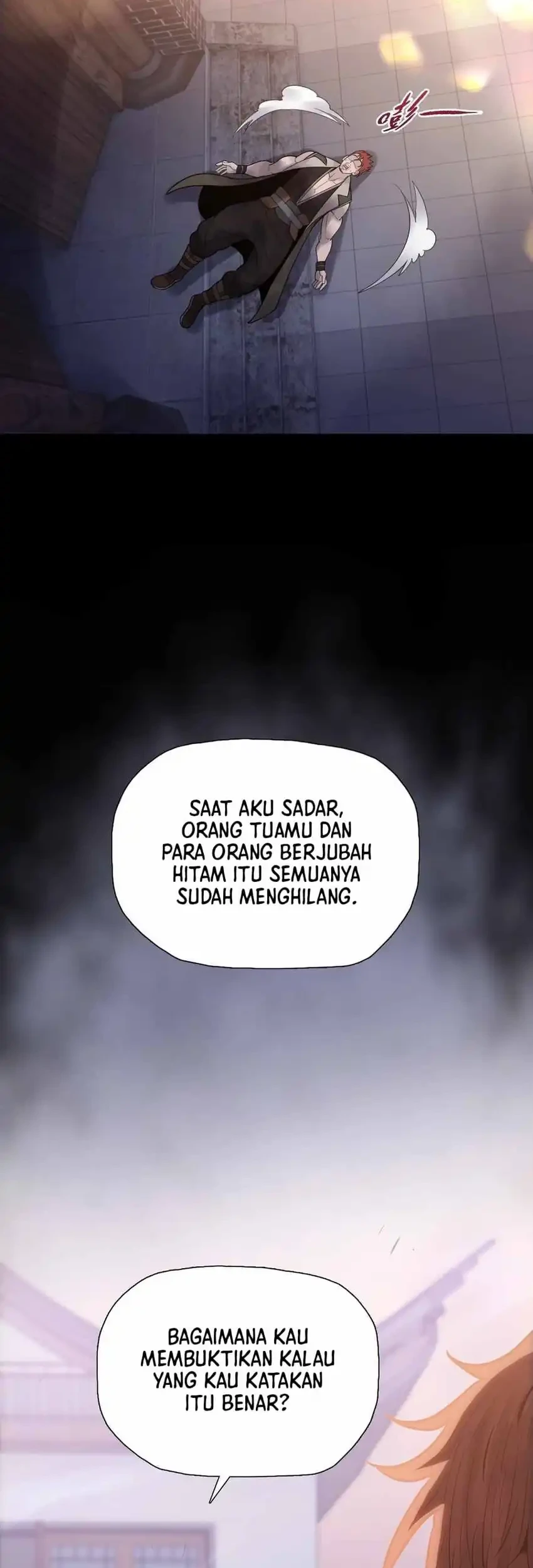 The Butcher Blade That Pierces All Realms Chapter 20 Gambar 13