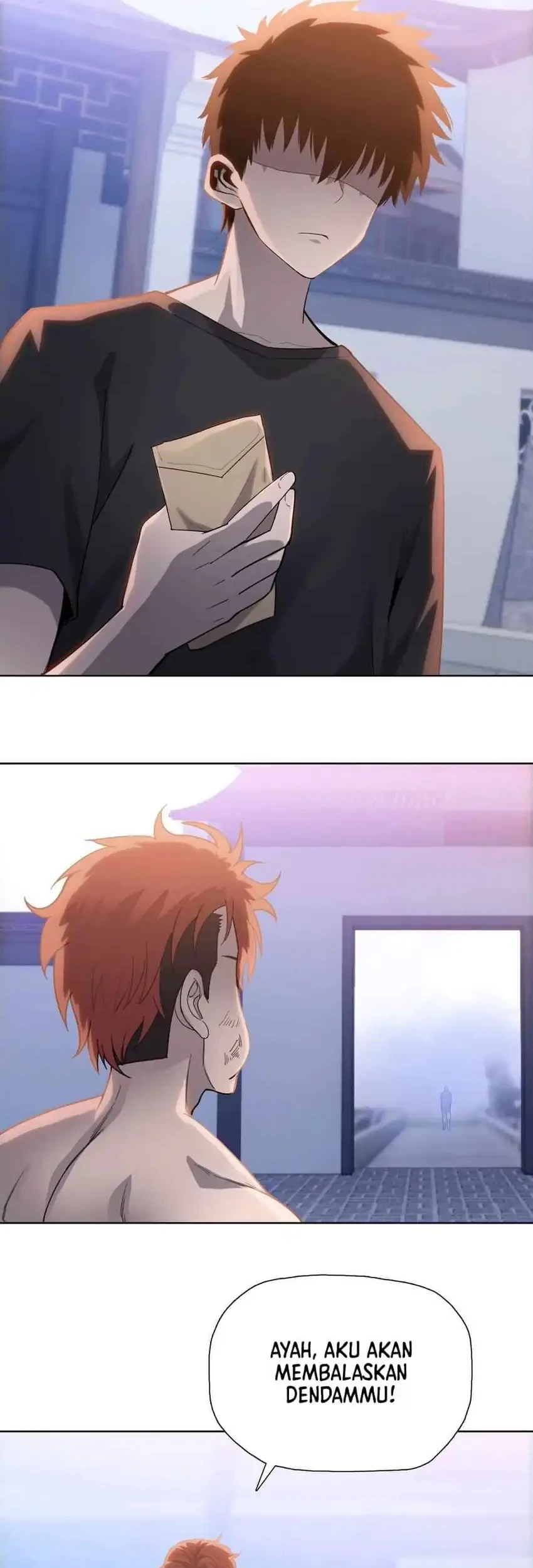 The Butcher Blade That Pierces All Realms Chapter 20 Gambar 25