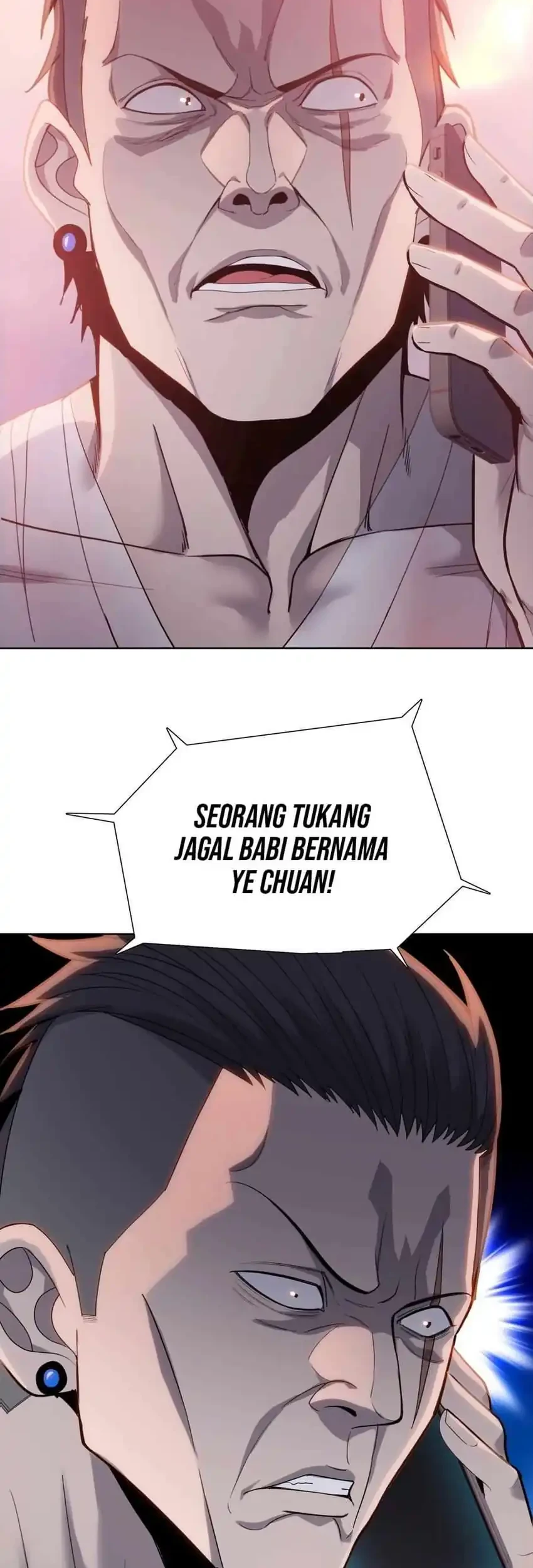 The Butcher Blade That Pierces All Realms Chapter 20 Gambar 33