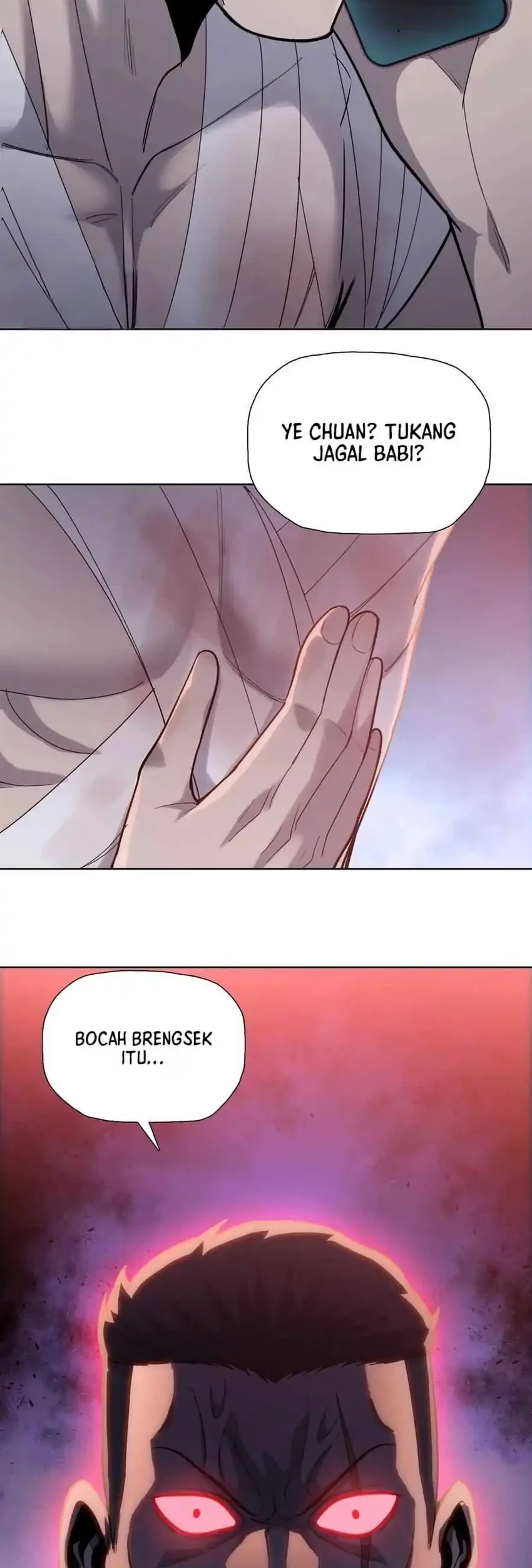 The Butcher Blade That Pierces All Realms Chapter 20 Gambar 34