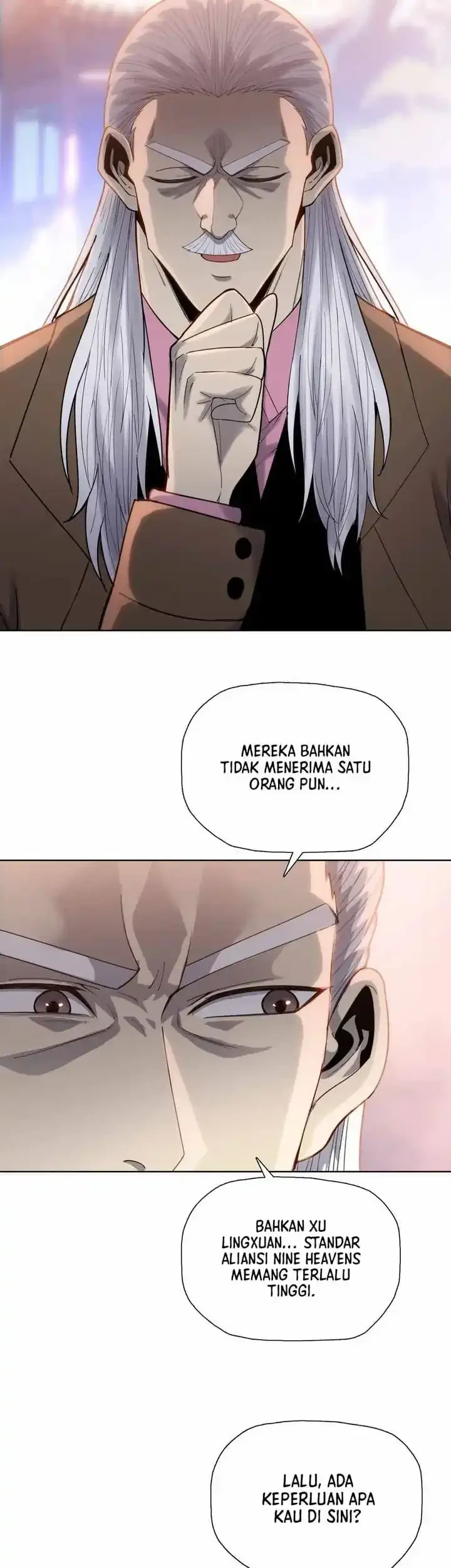 The Butcher Blade That Pierces All Realms Chapter 21 Gambar 31