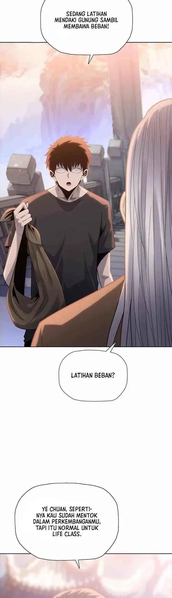 The Butcher Blade That Pierces All Realms Chapter 21 Gambar 33