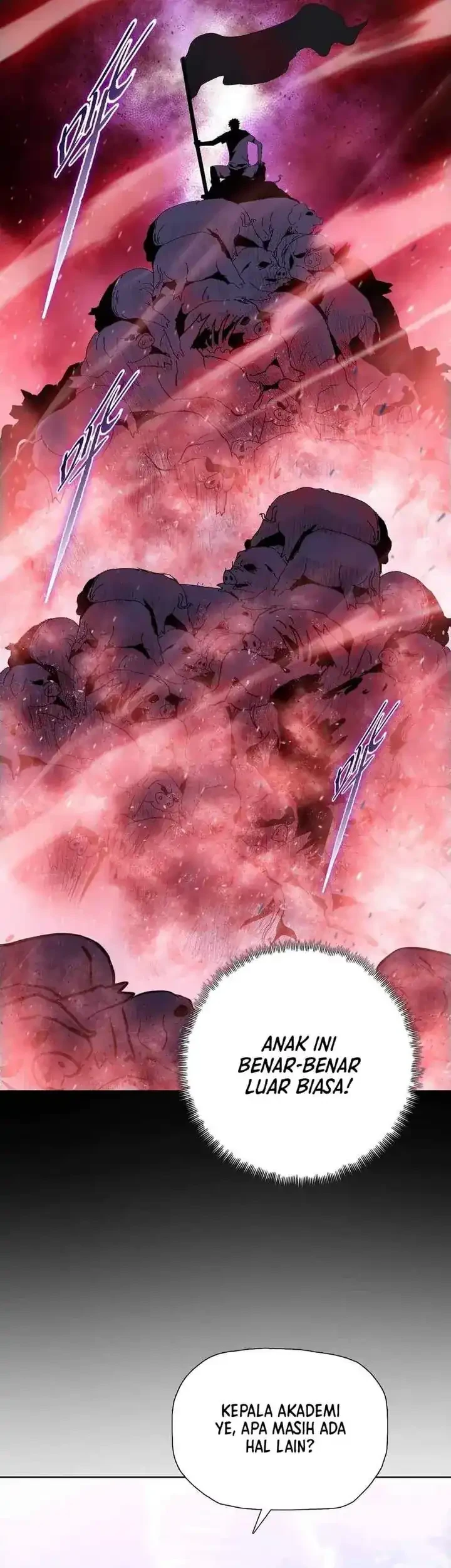 The Butcher Blade That Pierces All Realms Chapter 21 Gambar 41