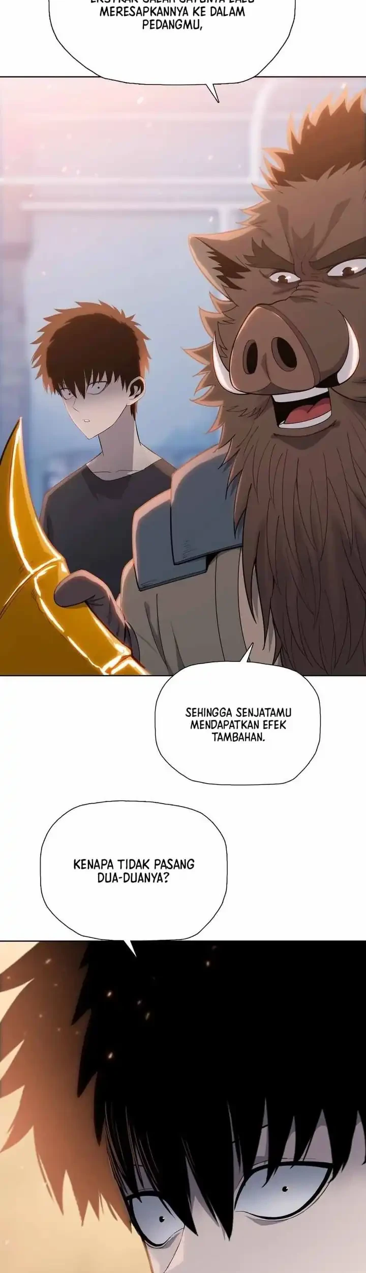 The Butcher Blade That Pierces All Realms Chapter 21 Gambar 5