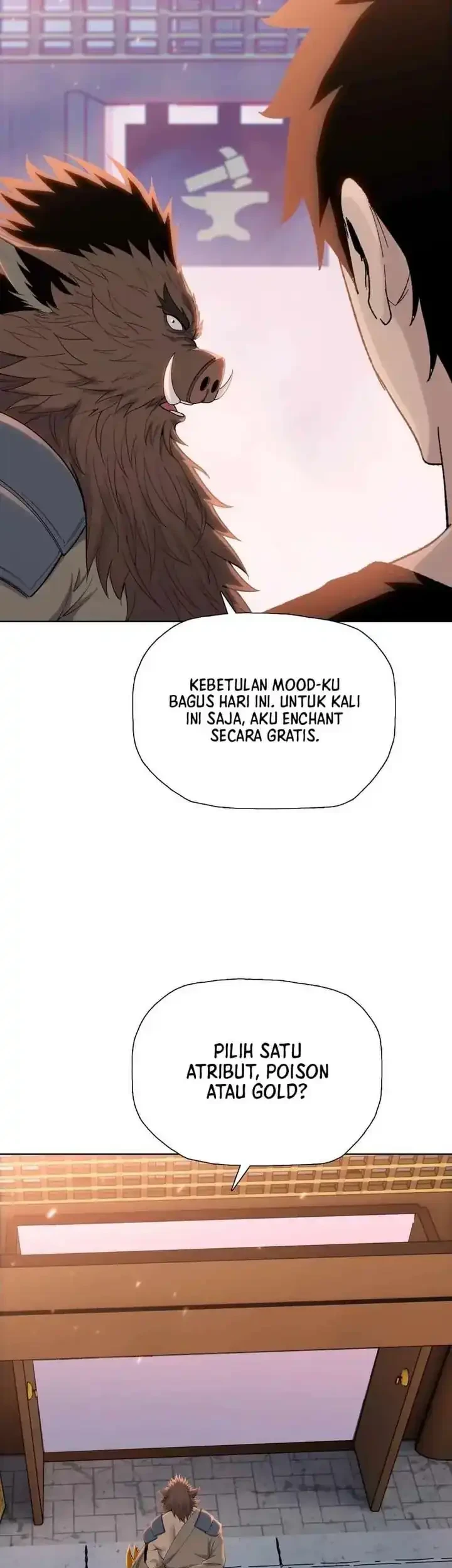 The Butcher Blade That Pierces All Realms Chapter 21 Gambar 7