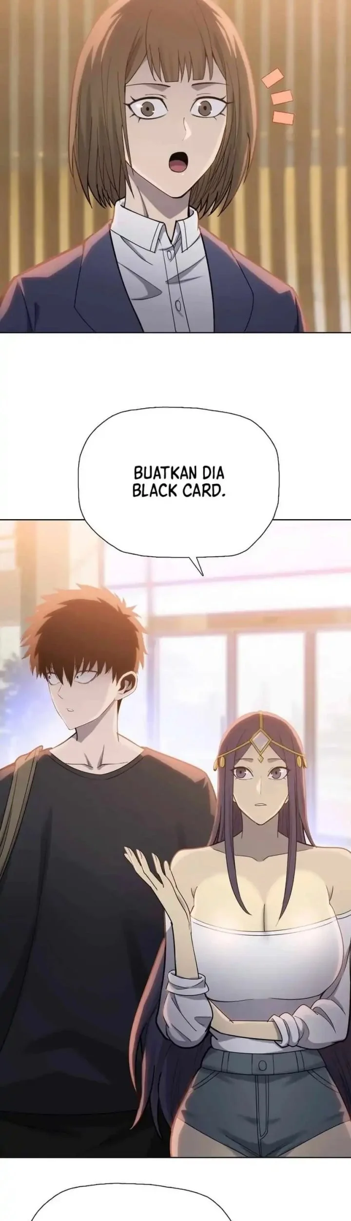 the butcher blade that pierces all realms chapter 22 - Page 25