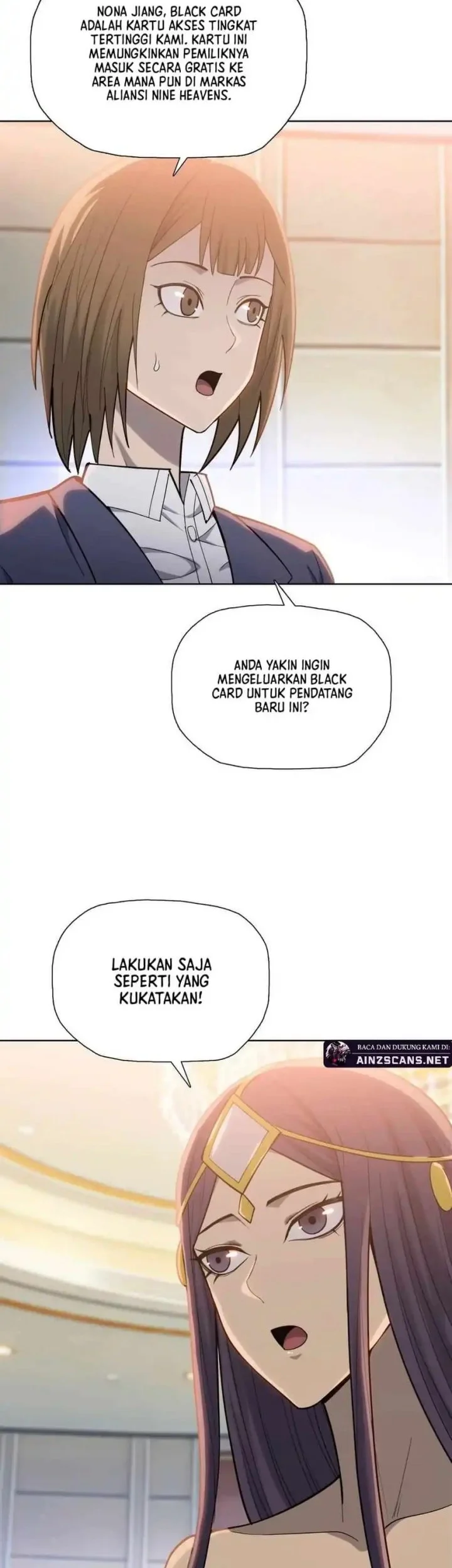 the butcher blade that pierces all realms chapter 22 - Page 26