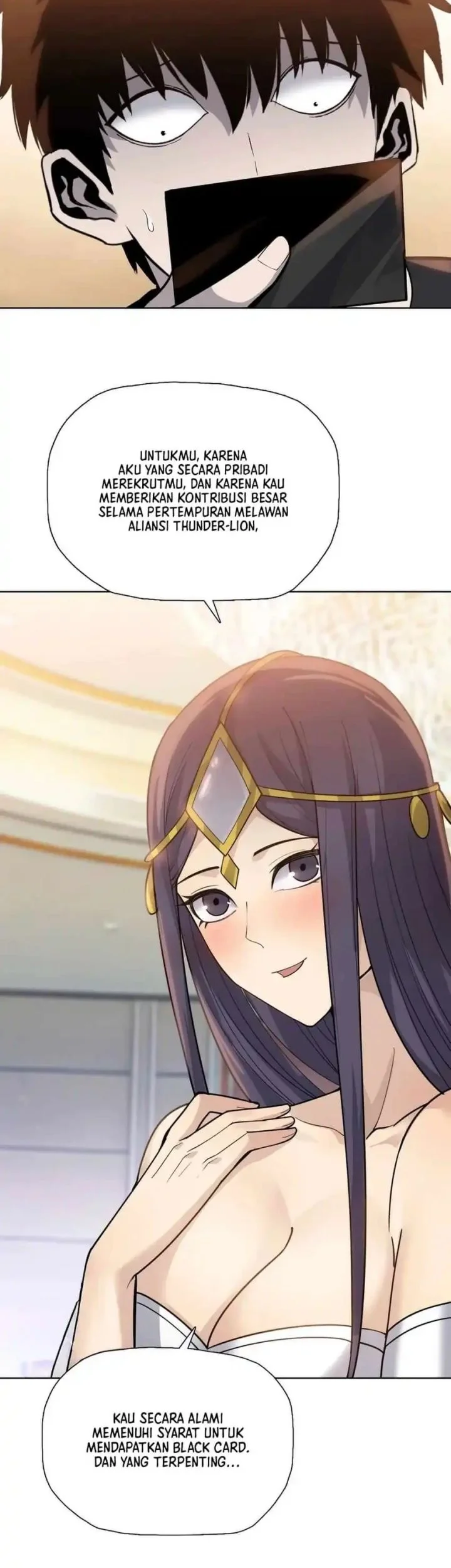 the butcher blade that pierces all realms chapter 22 - Page 31