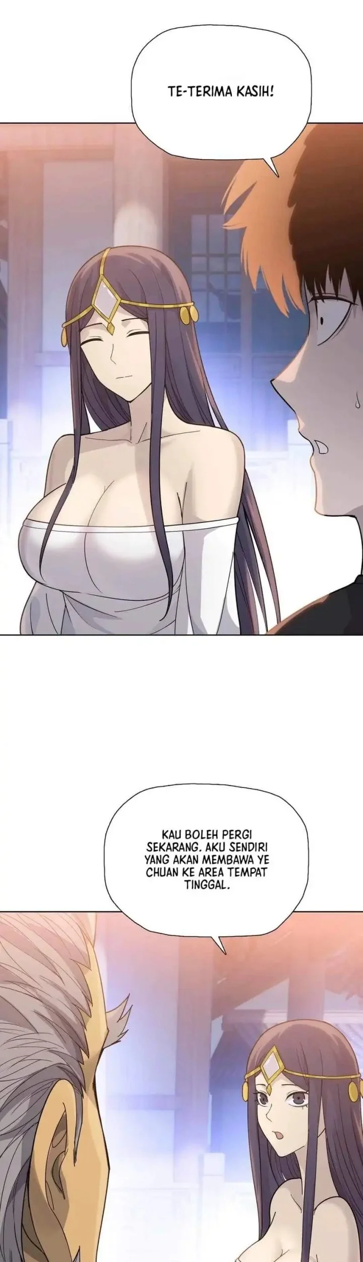 the butcher blade that pierces all realms chapter 22 - Page 37