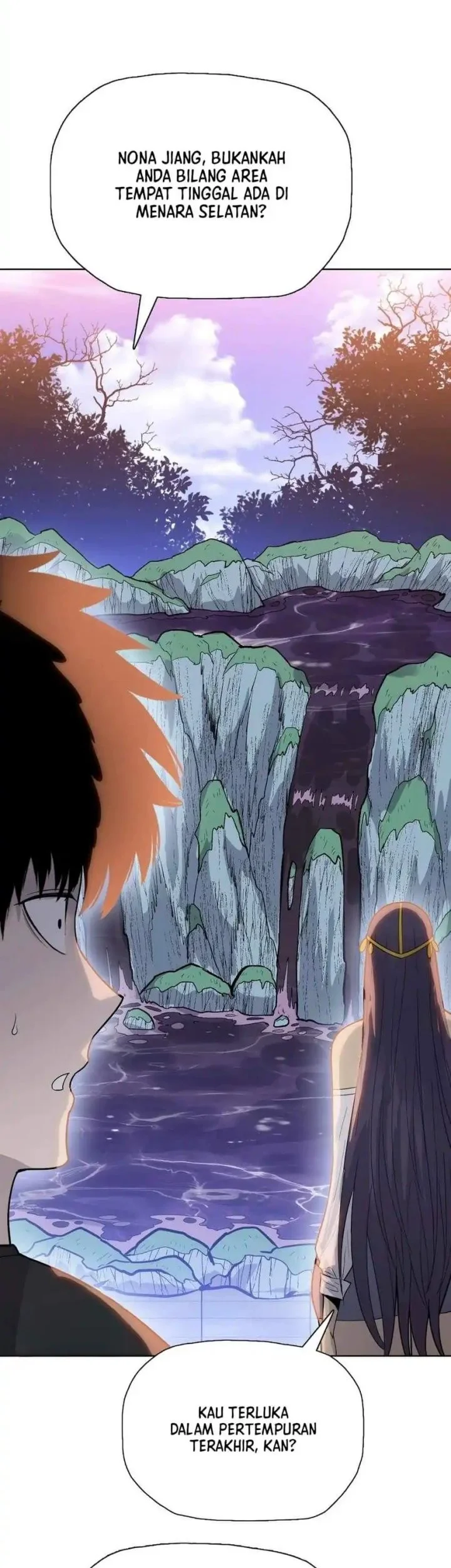 the butcher blade that pierces all realms chapter 22 - Page 39