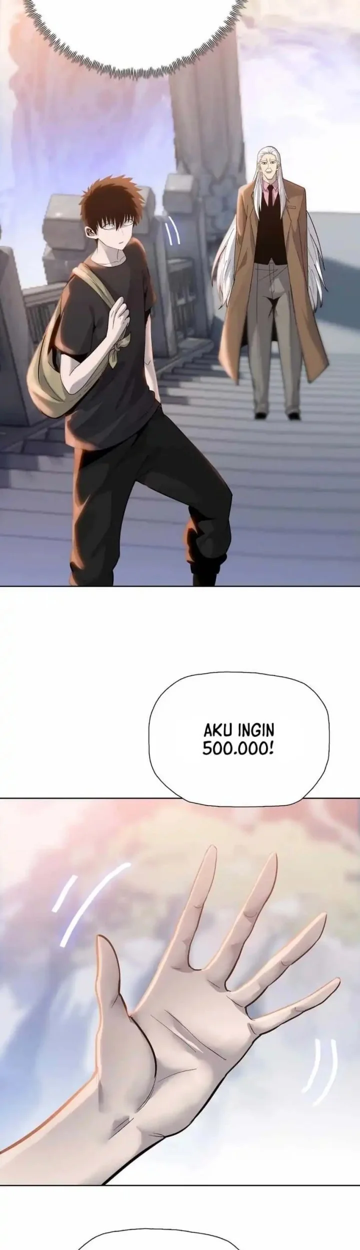 the butcher blade that pierces all realms chapter 22 - Page 4