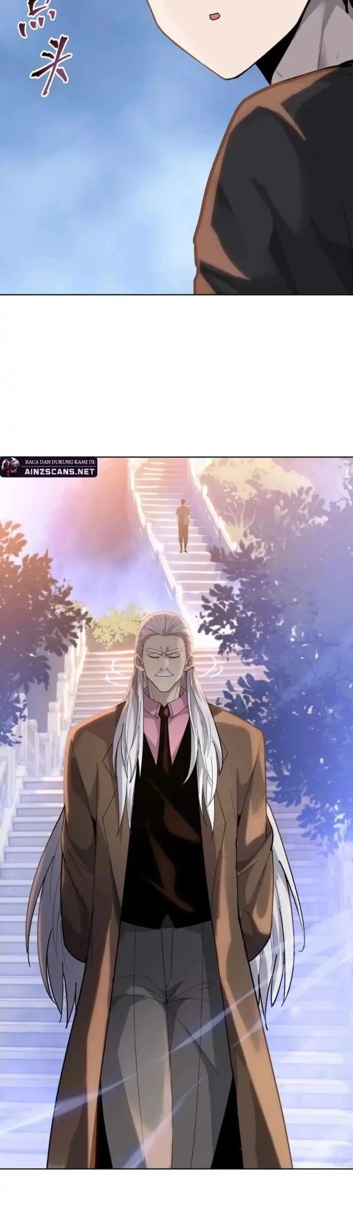 the butcher blade that pierces all realms chapter 22 - Page 11