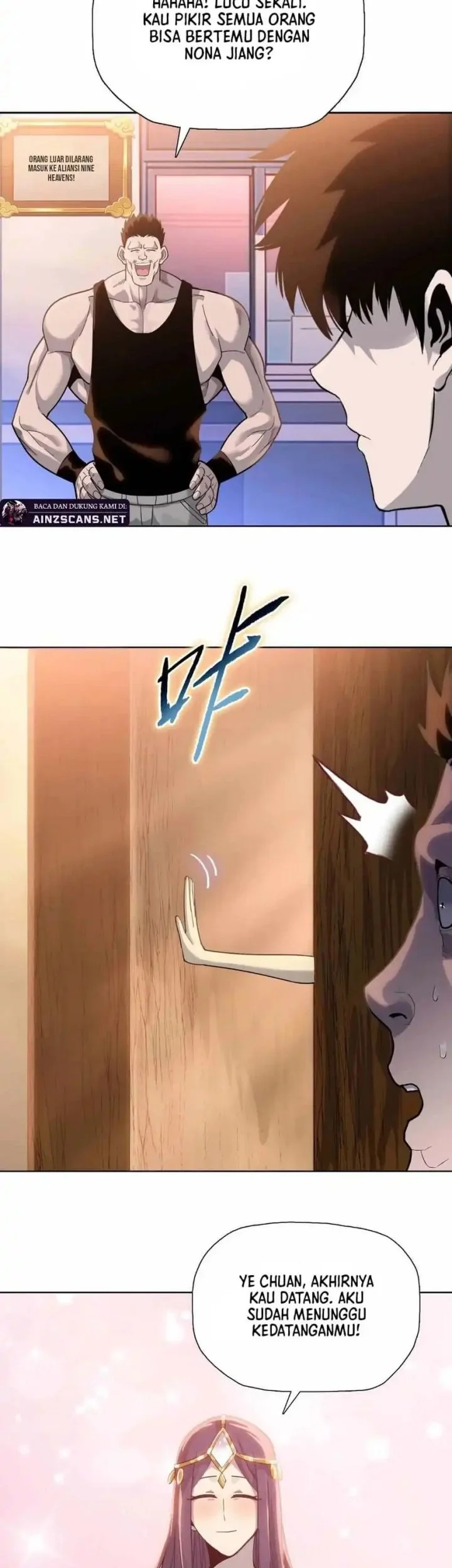 the butcher blade that pierces all realms chapter 22 - Page 14