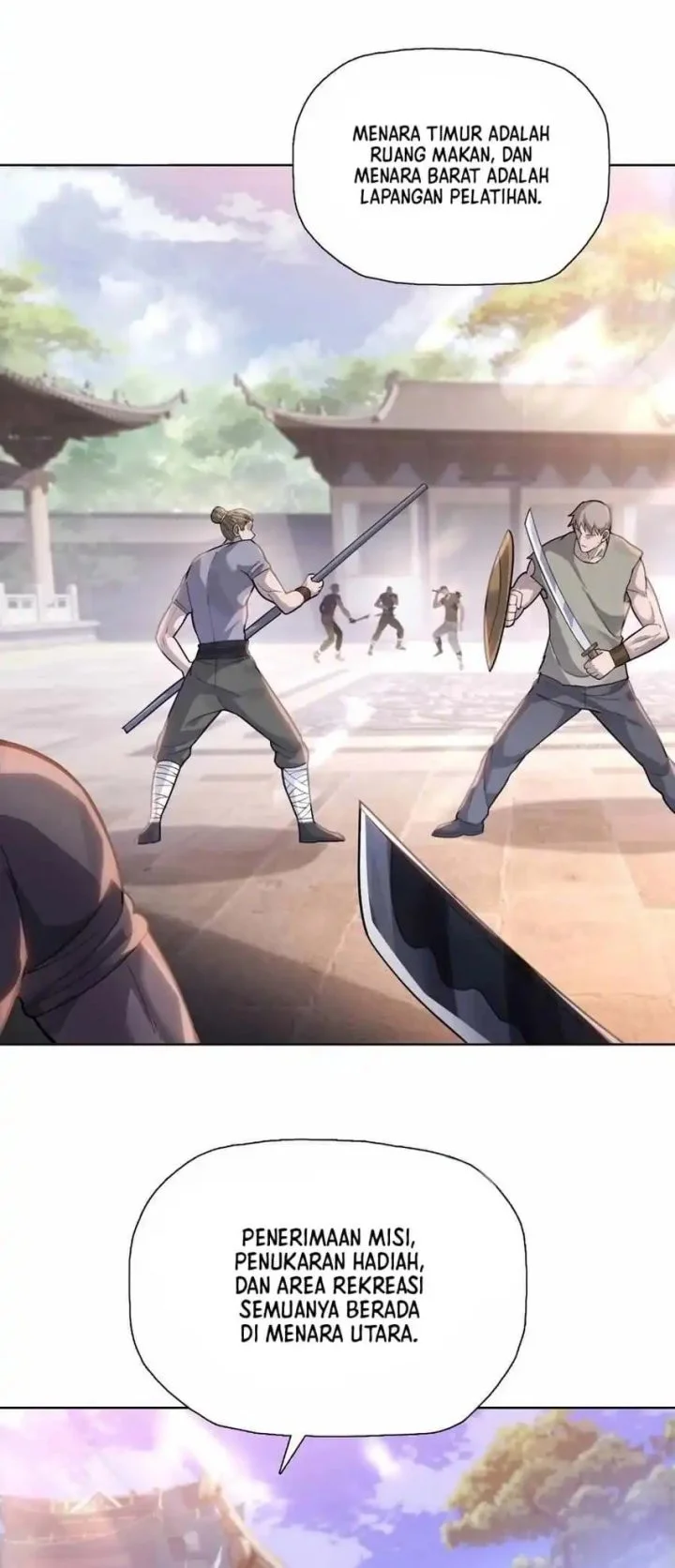 the butcher blade that pierces all realms chapter 22 - Page 18