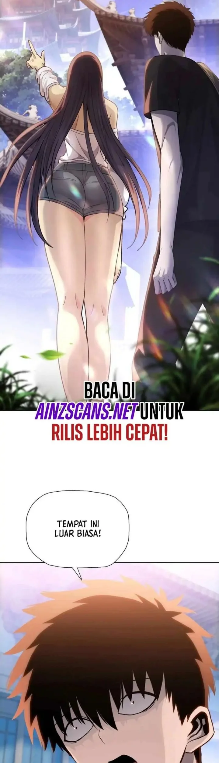 the butcher blade that pierces all realms chapter 22 - Page 19