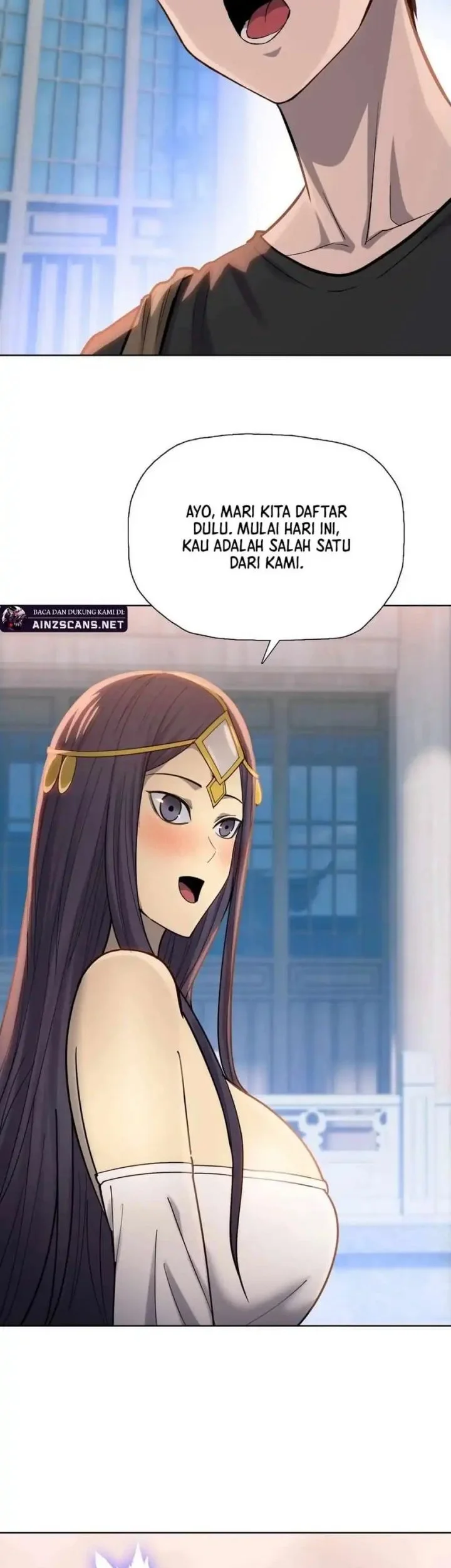 the butcher blade that pierces all realms chapter 22 - Page 20