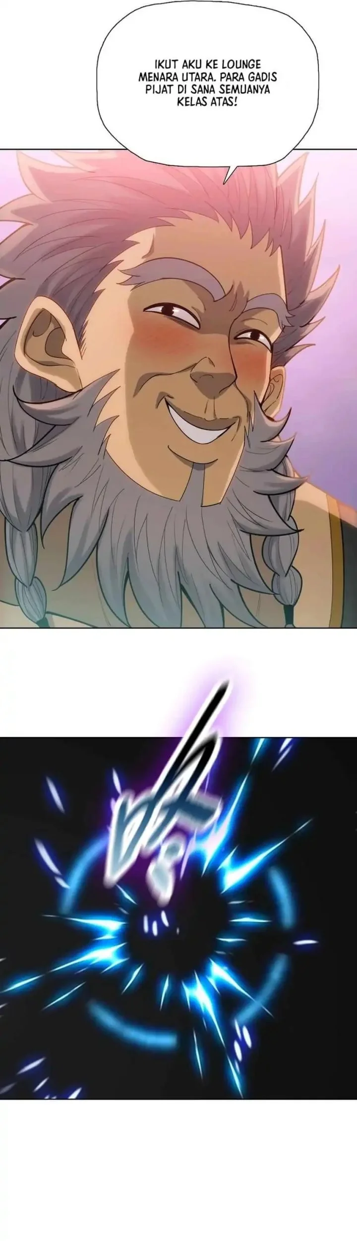 the butcher blade that pierces all realms chapter 22 - Page 22