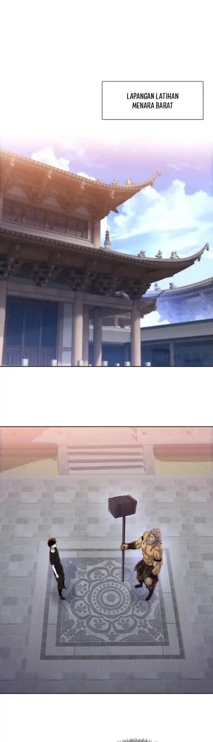 the butcher blade that pierces all realms chapter 23 - Page 36