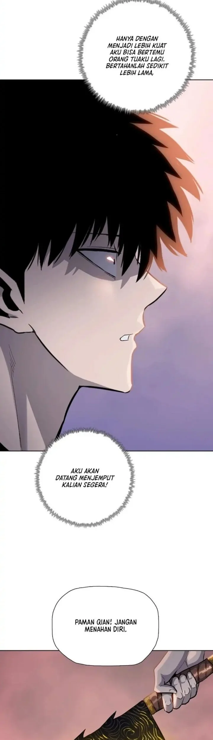 the butcher blade that pierces all realms chapter 23 - Page 37