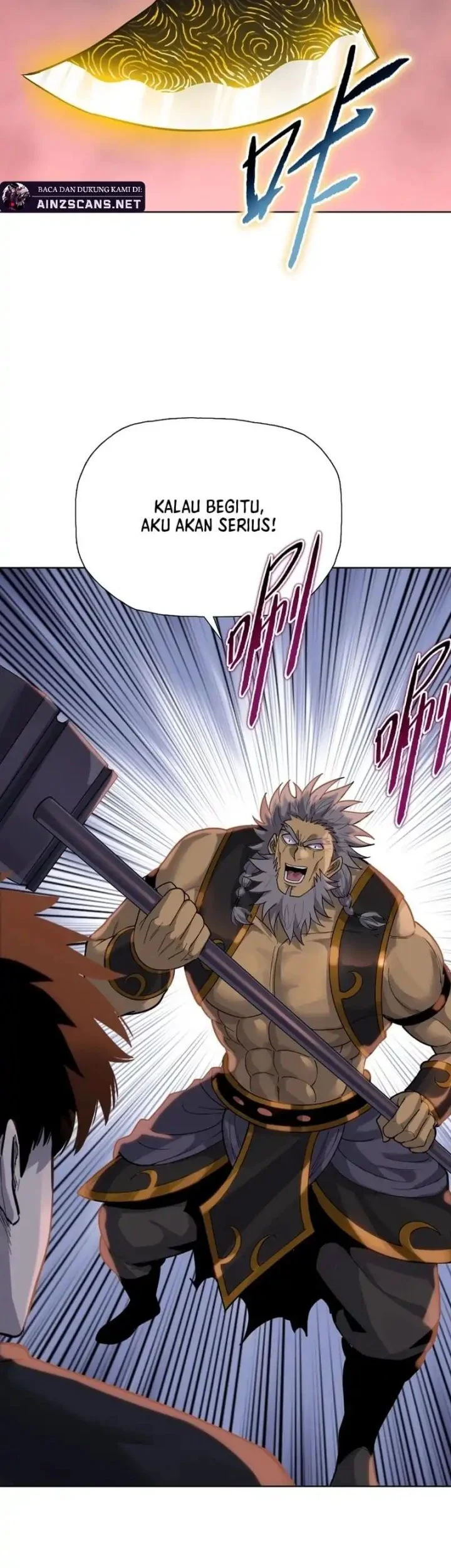 the butcher blade that pierces all realms chapter 23 - Page 38