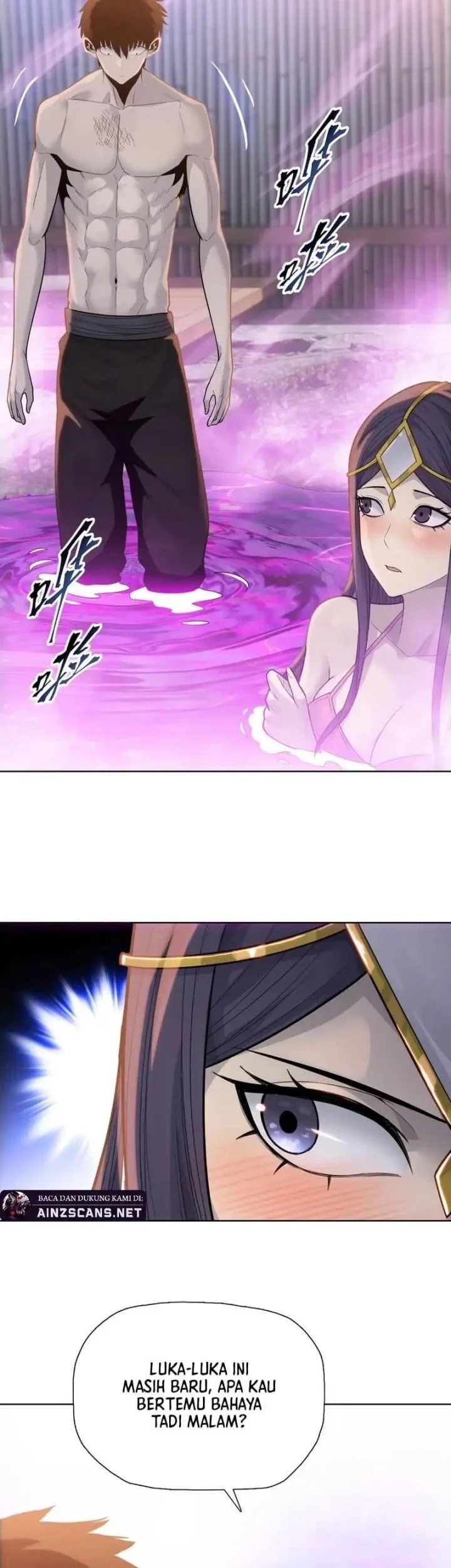 the butcher blade that pierces all realms chapter 23 - Page 4