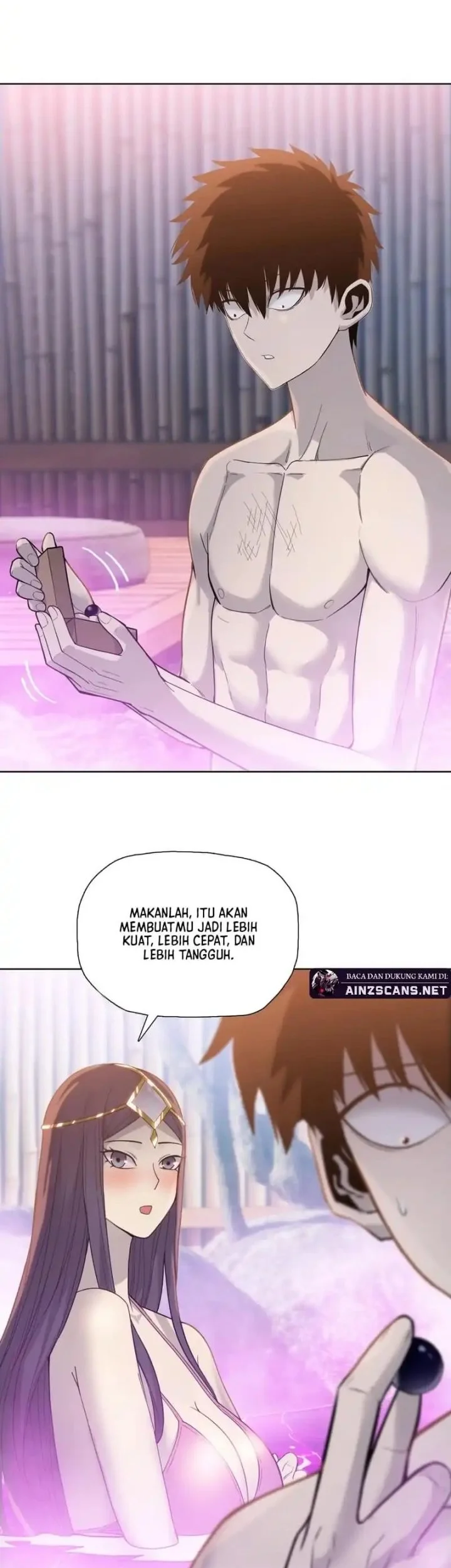 the butcher blade that pierces all realms chapter 23 - Page 8