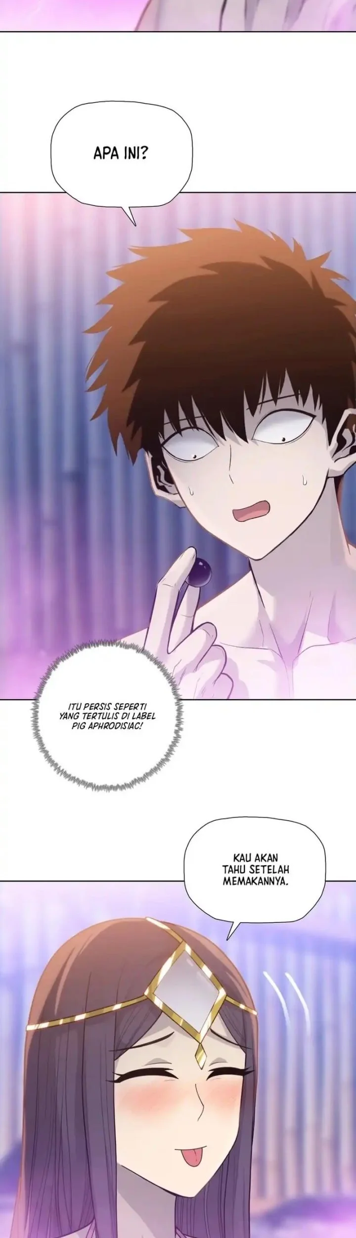 the butcher blade that pierces all realms chapter 23 - Page 9