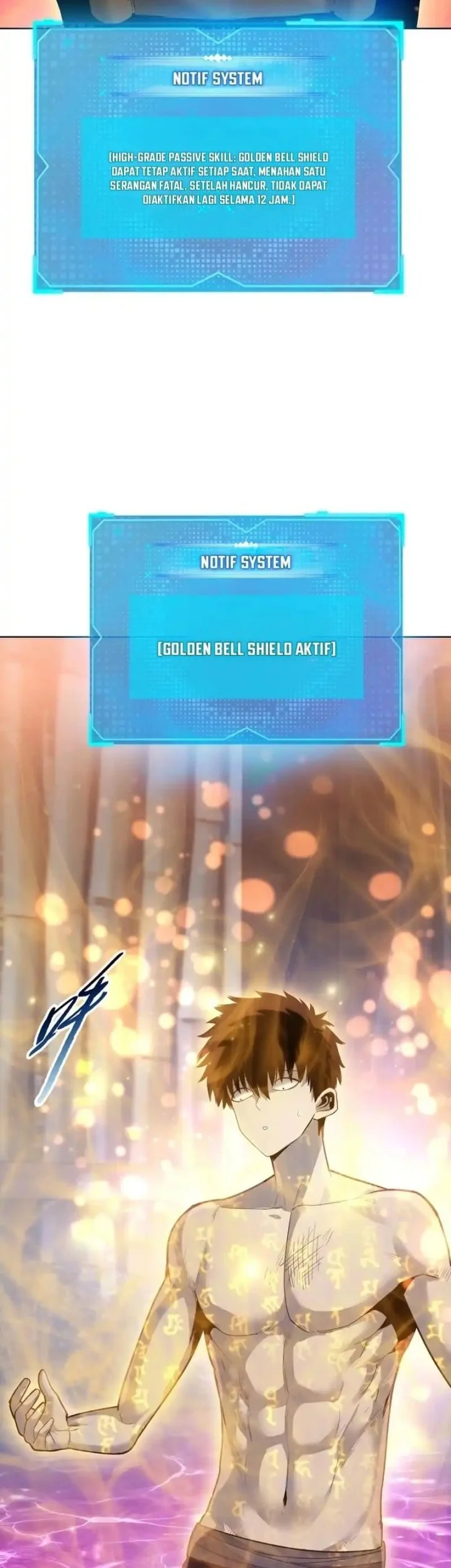 the butcher blade that pierces all realms chapter 23 - Page 14