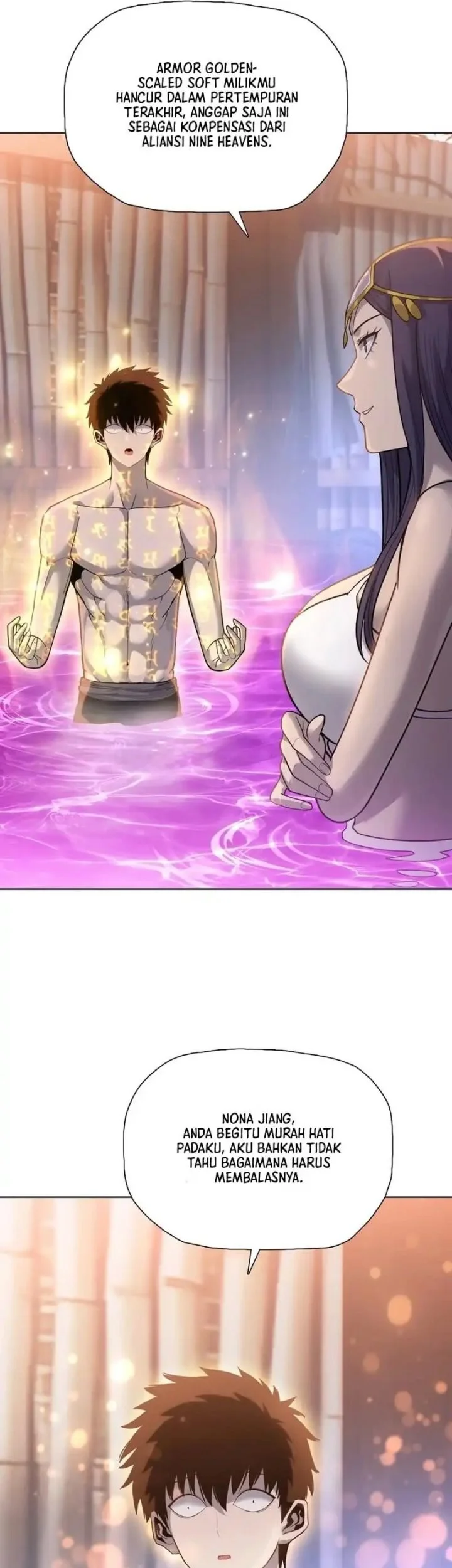 the butcher blade that pierces all realms chapter 23 - Page 16