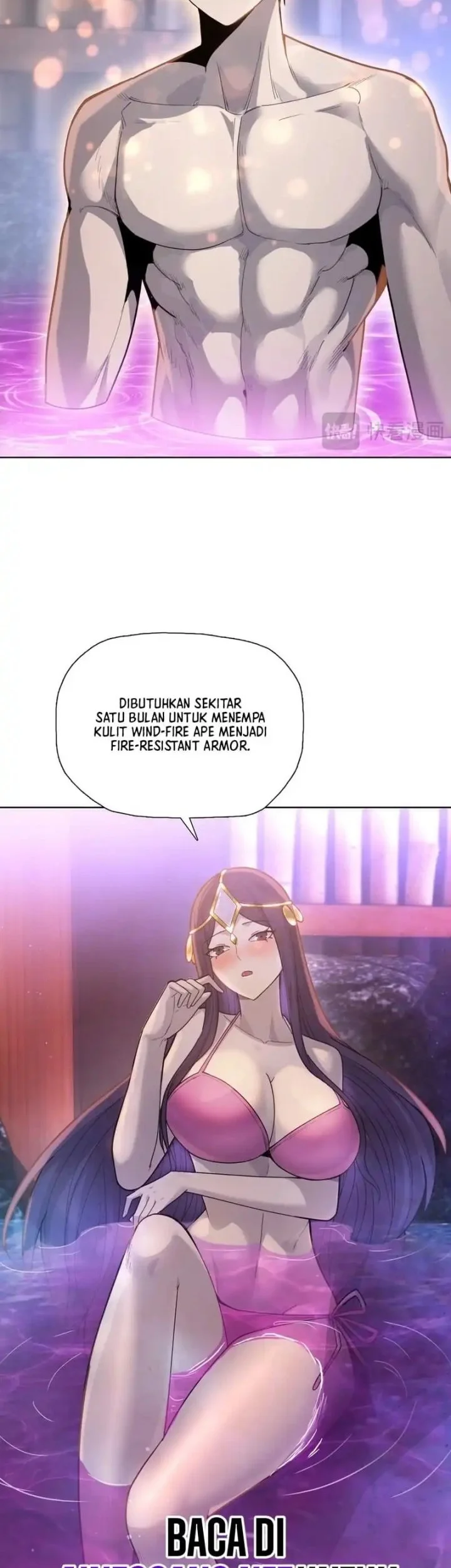 the butcher blade that pierces all realms chapter 23 - Page 17