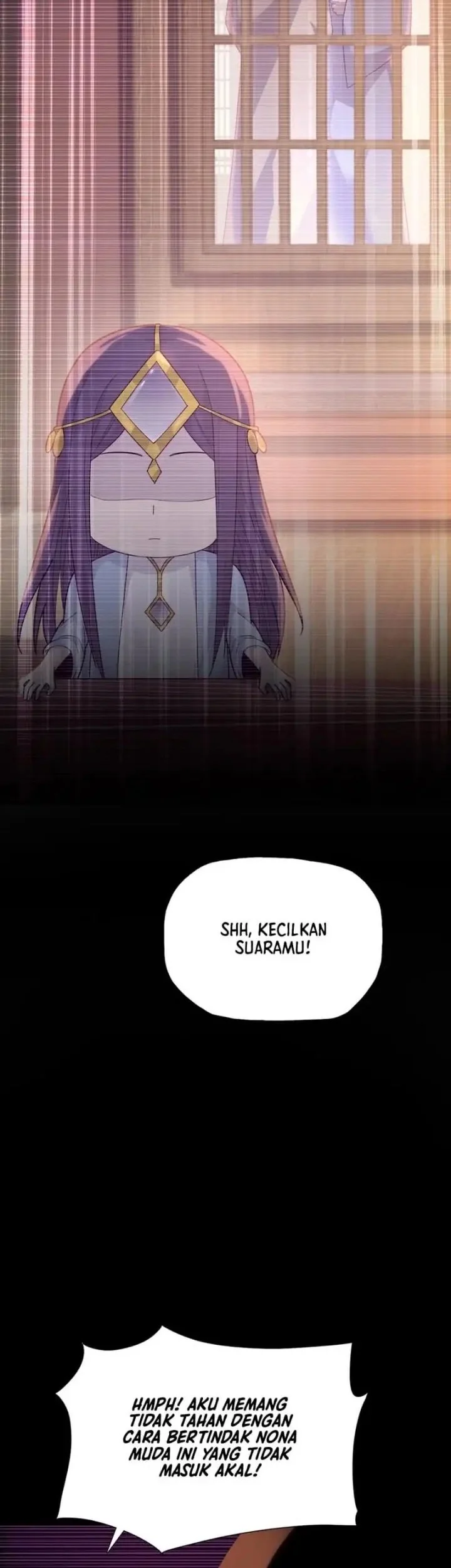 the butcher blade that pierces all realms chapter 23 - Page 22