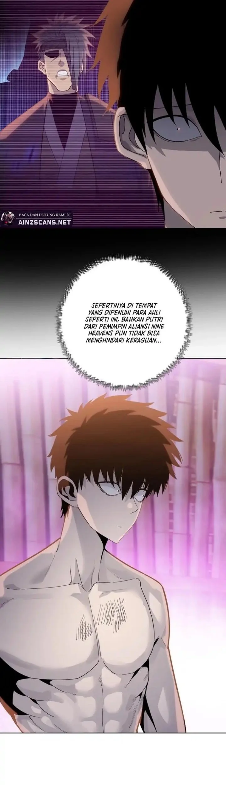 the butcher blade that pierces all realms chapter 23 - Page 23