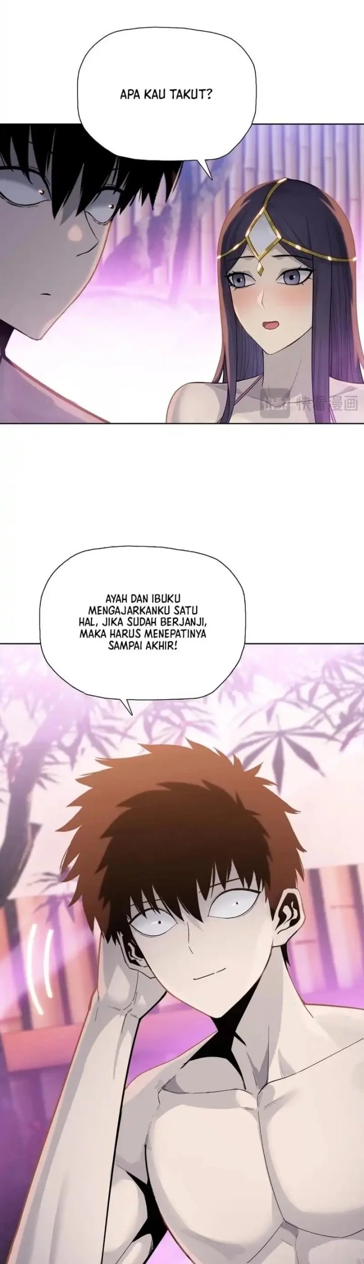 the butcher blade that pierces all realms chapter 23 - Page 24